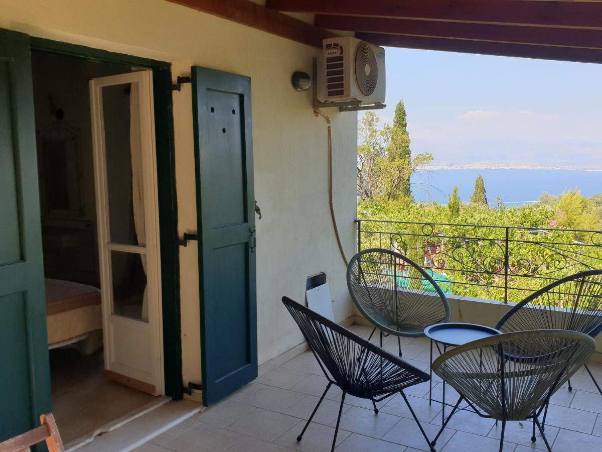 Olive Villas Αναπαυτήρια Εξωτερικό φωτογραφία