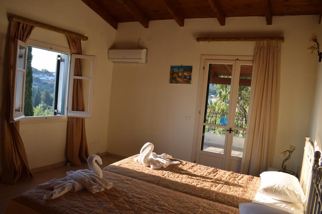 Olive Villas Αναπαυτήρια Εξωτερικό φωτογραφία