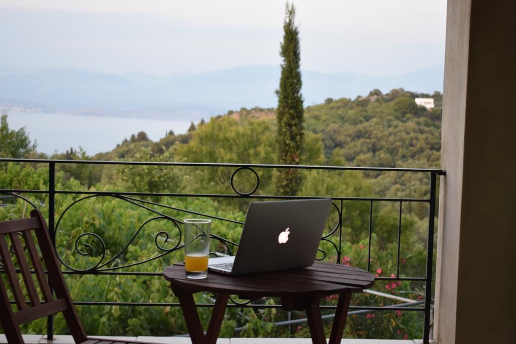Olive Villas Αναπαυτήρια Εξωτερικό φωτογραφία